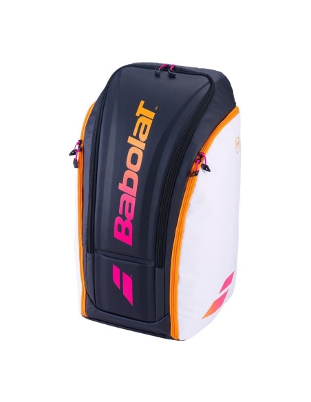 Backpack Babolat Rh Perf Padel White | Ofertas de padel
