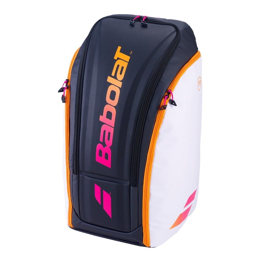 Mochila Babolat Rh Perf Padel Blanco