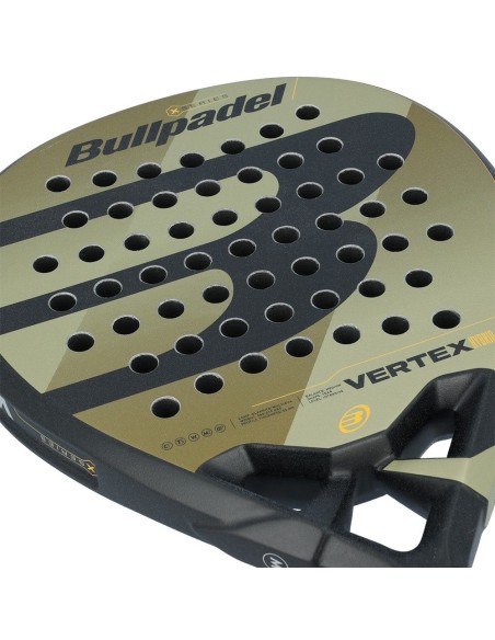 Bullpadel Vertex 02 X Ibrido |Padel offers