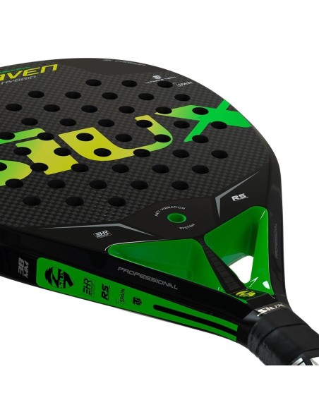 Siux Raven 3k Hybrid | Ofertas de pádel