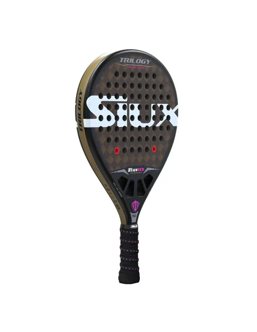 Siux Trilogy Control Special Edition | Ofertas de padel