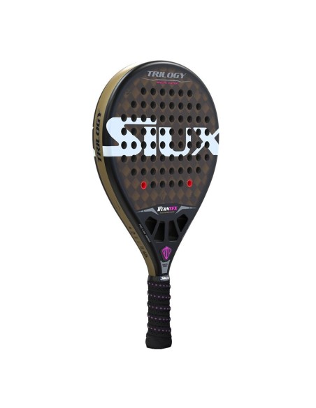 Siux Trilogy Control Special Edition | Ofertas de padel