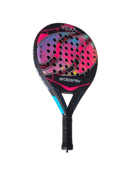 Pala De Pádel Side Spin Vexa Carbon Frame | Ofertas de pádel