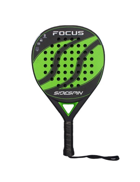 Foco de rotação lateral 3k | Ofertas de padel