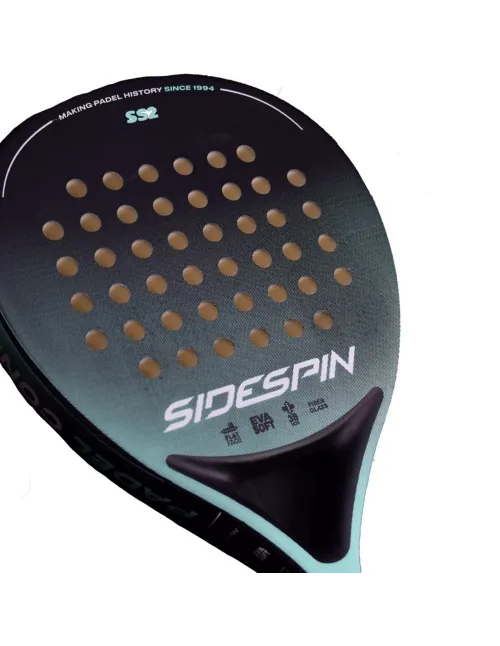 Fibra de vidro Side Spin Ss2 | Ofertas de padel