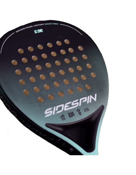 Fibra di vetro Side Spin Ss2 |Padel offers