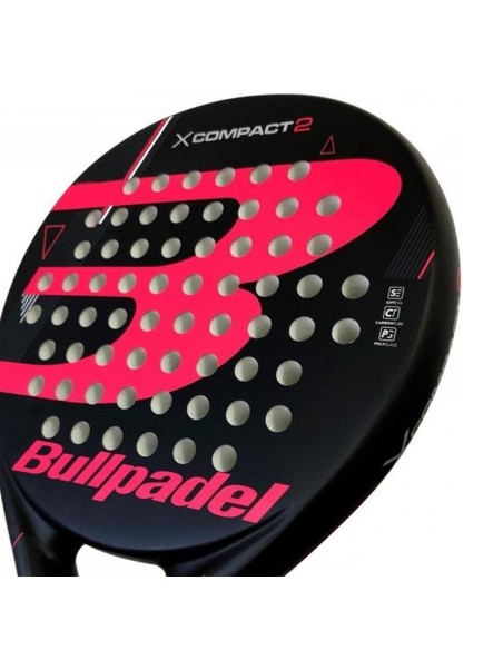 Bullpadel X-Compact 2 Ltd Rosa | Ofertas de pádel