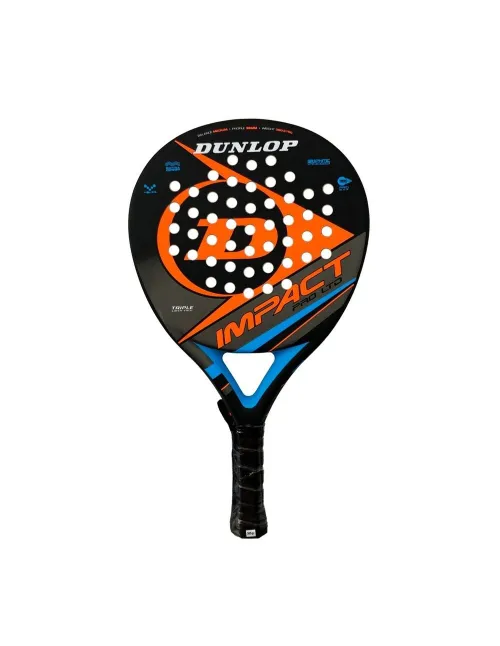 Dunlop Impact Pro Hl Naranja