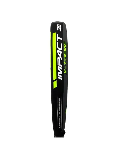 Dunlop Impact Hl Amarillo | Ofertas de pádel