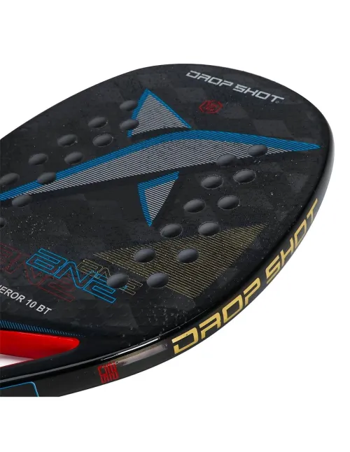 Drop Shot Conquistador 10 Bt | Ofertas de padel