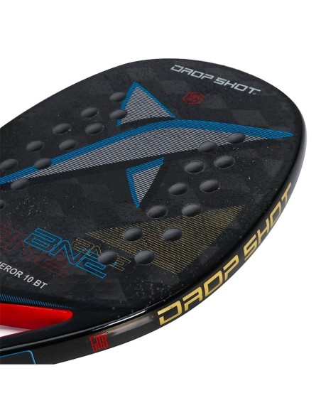 Drop Shot Conquistador 10 Bt | Ofertas de padel