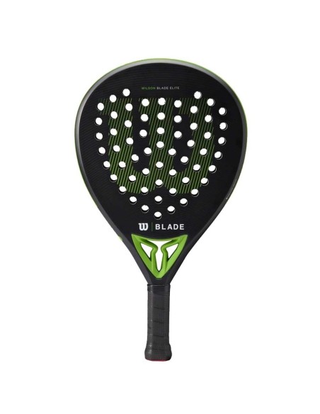 Wilson Blade Elite V2 Padel | Ofertas de pádel