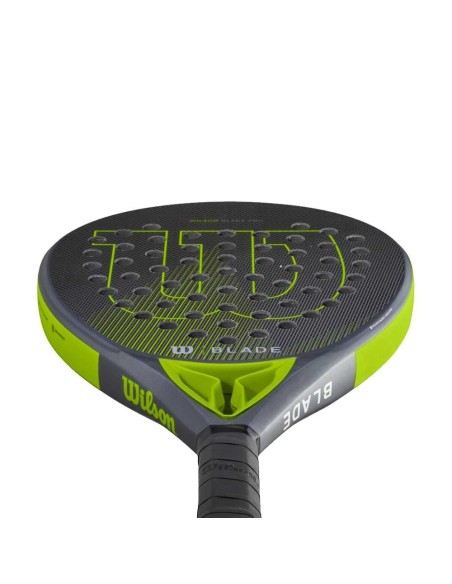 Wilson Blade Pro Padel V2 2 Preto Verde | Ofertas de padel