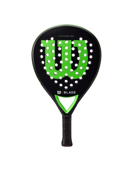 Wilson Blade Team V2 Black | Ofertas de pádel