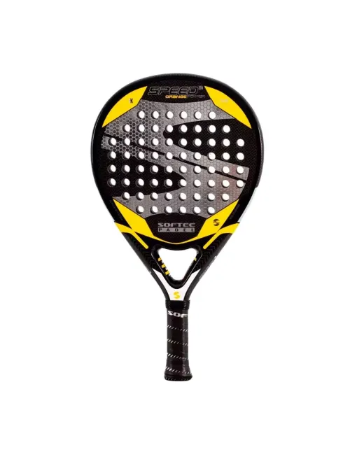 Softee Velocidade Laranja Power | Ofertas de padel