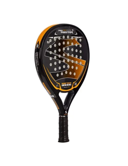 Softee Pro Master Evolution Naranja | Ofertas de pádel