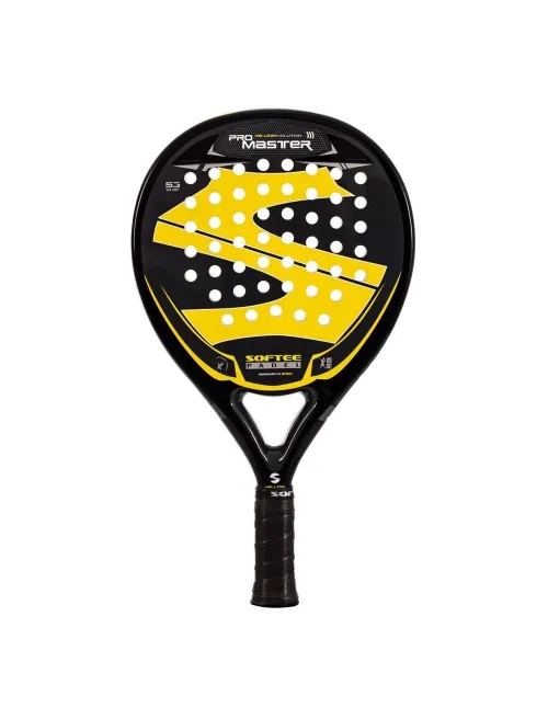 Softee Pro Master Evolution Amarillo | Ofertas de pádel