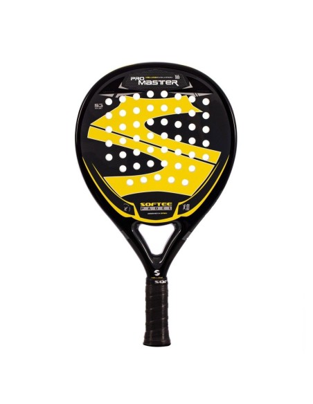 Softee Pro Master Evolution Amarillo | Ofertas de pádel