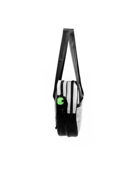 Shoulder bag Drop Shot Bassan White | Ofertas de padel