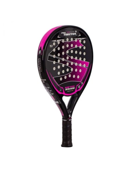 Softee Pro Master Evolution Fucsia | Ofertas de pádel