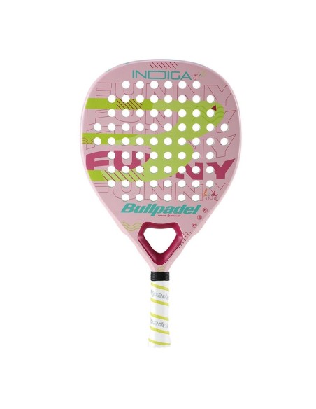 Bullpadel Indiga Girl Junior 2023 | Ofertas de padel