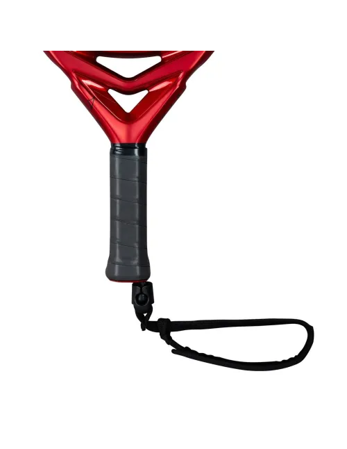 Lanyard Wilson Cordon de poignet Comfort Cuff Noir |Padel offers