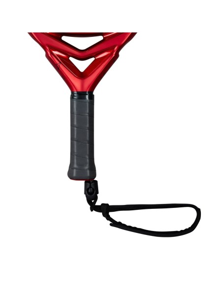 Lanyard Wilson Cordon de poignet Comfort Cuff Noir |Padel offers