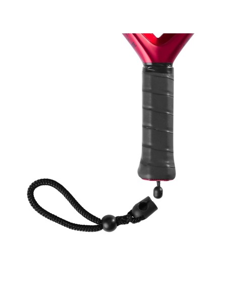 Wilson Wrist Cord Double Braid Cinch Preto | Ofertas de padel