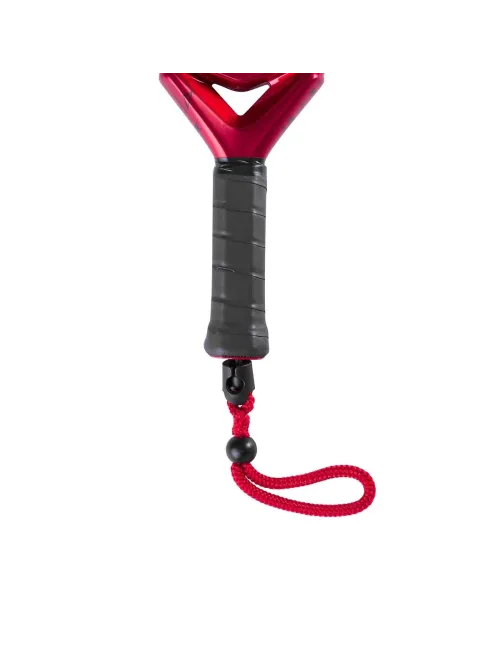 Cordón Wilson Wrist Cord Double Braid Cinch Rojo | Ofertas de pádel