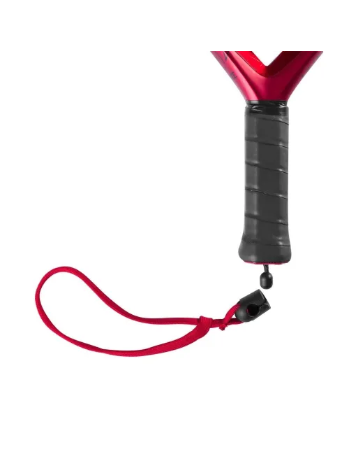 Cordone Wilson Wrist Cord Solid Braid Rosso |Padel offers