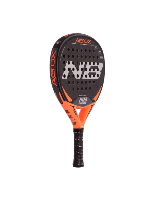 Enebe Aerox Pro Carbon Vermelho | Ofertas de padel