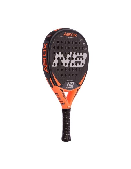 Enebe Aerox Pro Carbon Vermelho | Ofertas de padel