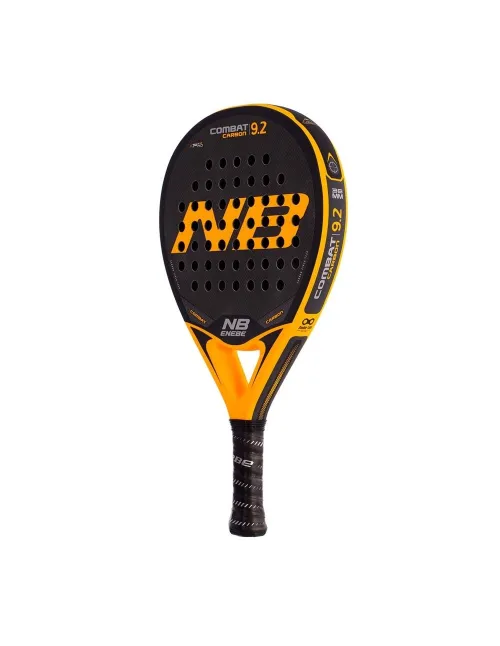 Enebe Combat Carbon 9.2 Laranja | Ofertas de padel