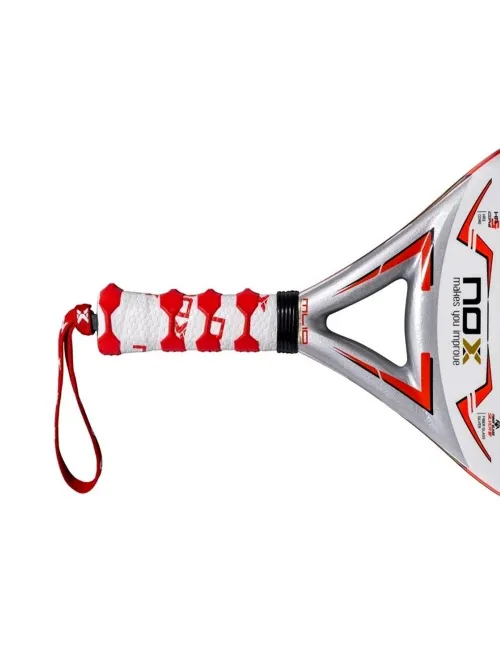 Nox Grip Custom 4 unidades | Ofertas de padel
