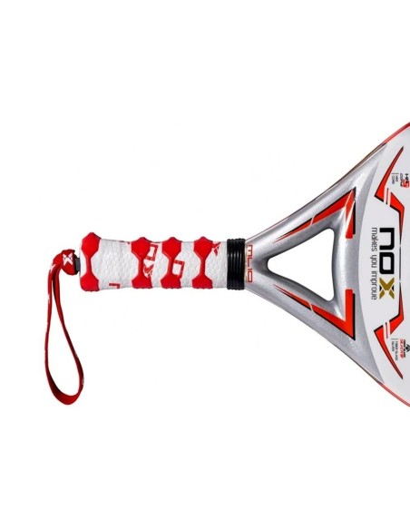 Nox Grip Custom 4 unidades | Ofertas de padel Nox Grip Custom 4 unidades | Ofertas de padel