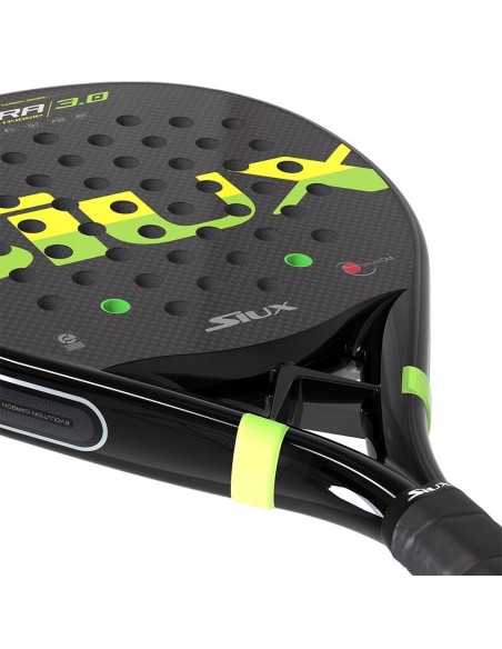 Siux Astra 3.0 Hybrid 2023 | Ofertas de padel