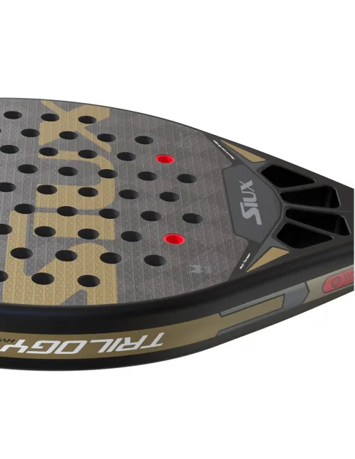 Siux Trilogia 3 Híbrida | Ofertas de padel