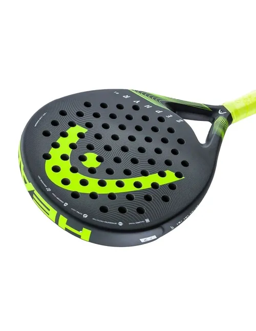 Head Zephyr Ul 2023 225053 | Ofertas de padel