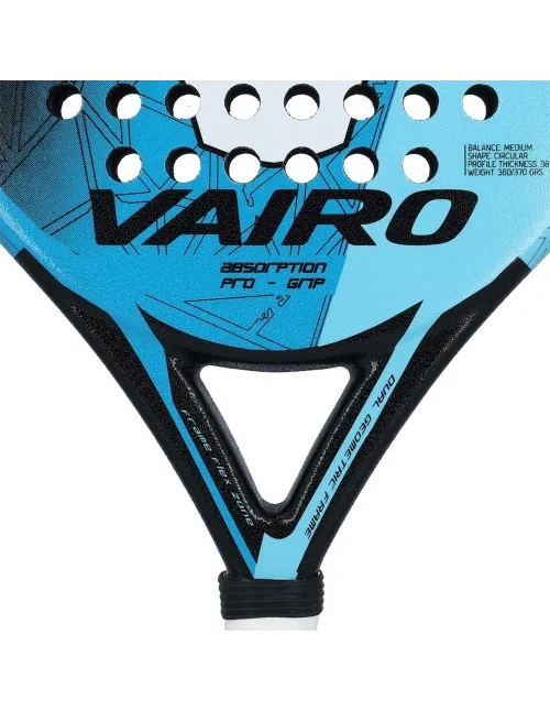 Vairo across azul Sand Finish | Ofertas de pádel