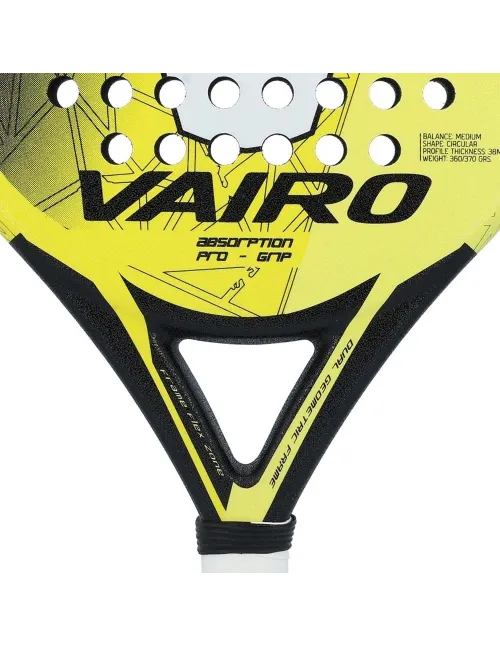 Vairo Across Giallo Sand Finish |Padel offers