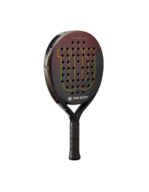 Wilson Pro Staff V2 Tour Padel 2 | Ofertas de pádel