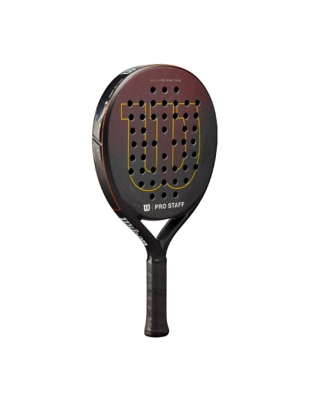 Wilson Pro Staff V2 Tour Padel 2 | Ofertas de pádel