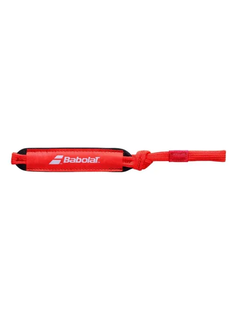 Cordino Babolat Wrist Strap Pad Rosso |Padel offers