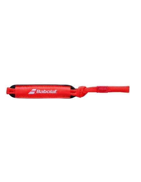 Cordino Babolat Wrist Strap Pad Rosso |Padel offers
