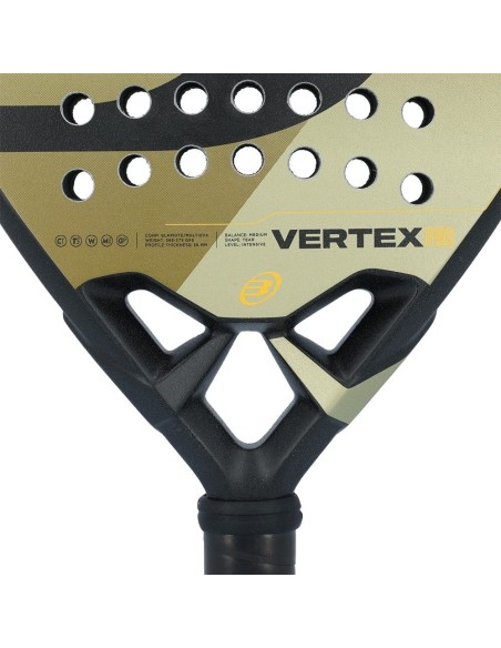 Bullpadel Vertex 02 X Ibrido |Padel offers