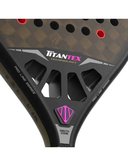 Siux Trilogy Control Special Edition | Ofertas de pádel