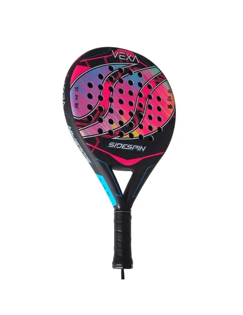 Pala De Pádel Side Spin Vexa Carbon Frame | Ofertas de pádel
