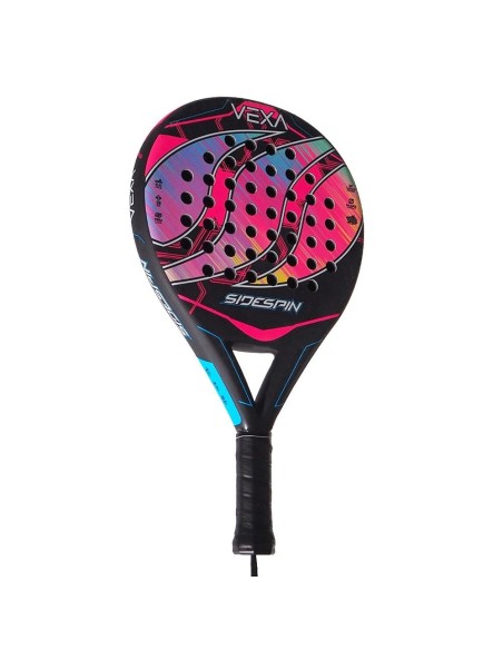 Quadro Side Spin Vexa Carbono | Ofertas de padel