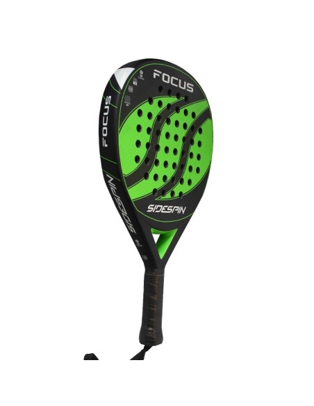 Foco de rotação lateral 3k | Ofertas de padel