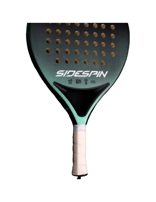 Fibra di vetro Side Spin Ss2 |Padel offers